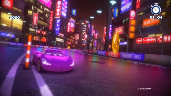 Rush: A Disney Pixar Adventure thumbnail