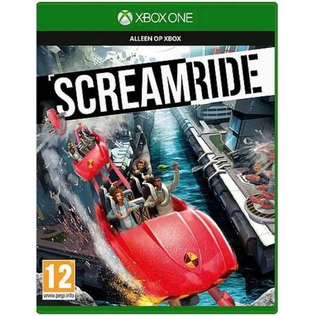 ScreamRide