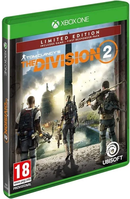 Tom Clancy's The Division 2 Limited Edition