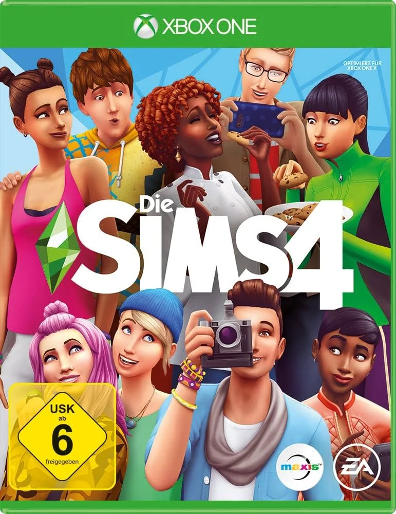 Die Sims 4