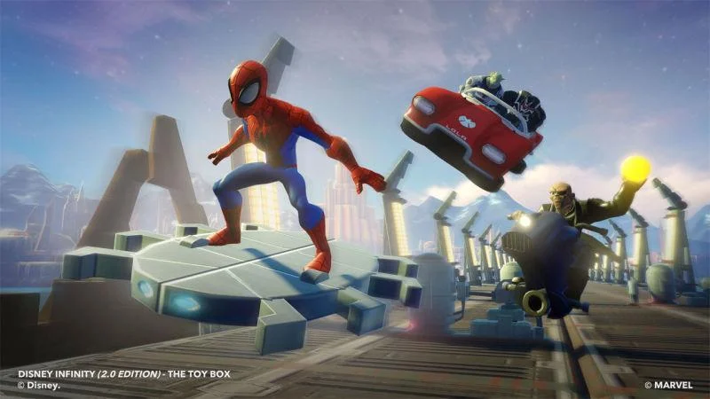 Disney Infinity 2.0: Play Without Limits [Disc Only] thumbnail