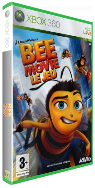 Bee Movie Game