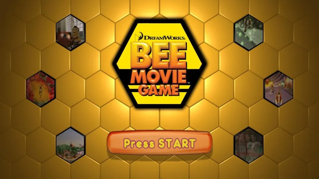 Bee Movie Game thumbnail