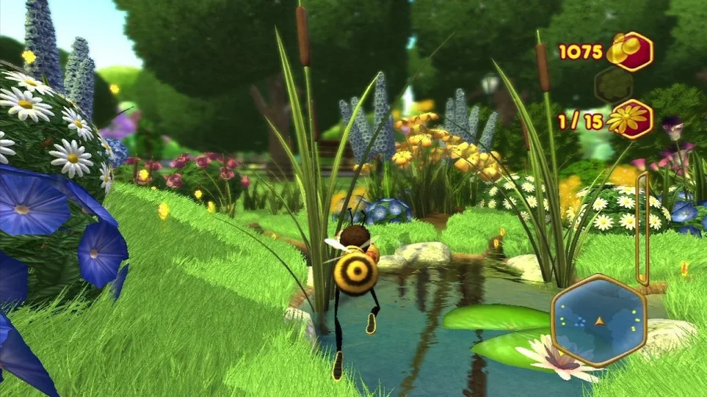 Bee Movie Game thumbnail