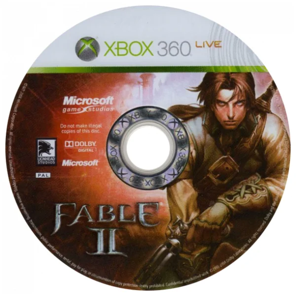 Fable II thumbnail