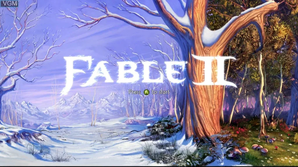Fable II thumbnail