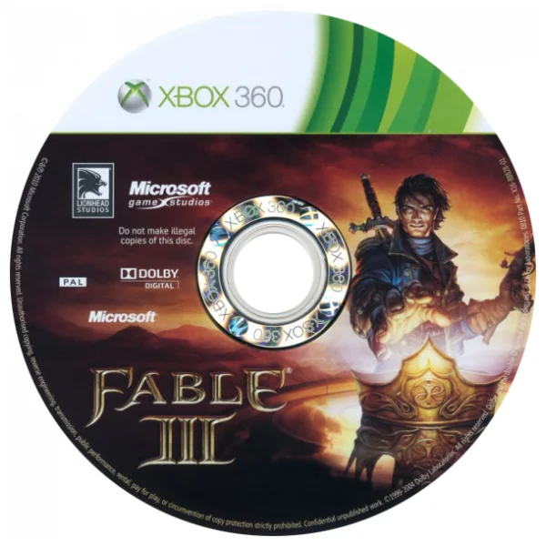 Fable III thumbnail