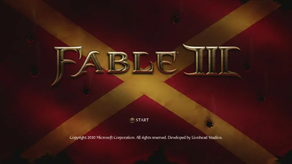 Fable III thumbnail