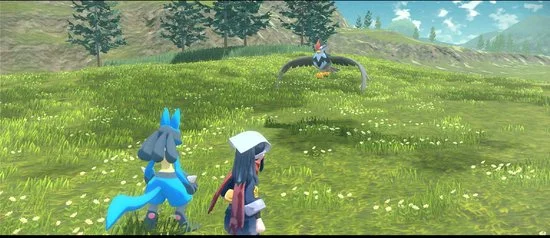 Pokémon Legends: Arceus thumbnail