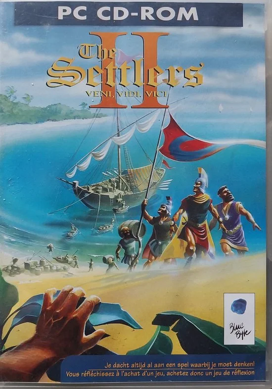 The Settlers II