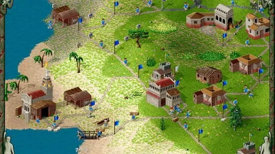 The Settlers II thumbnail