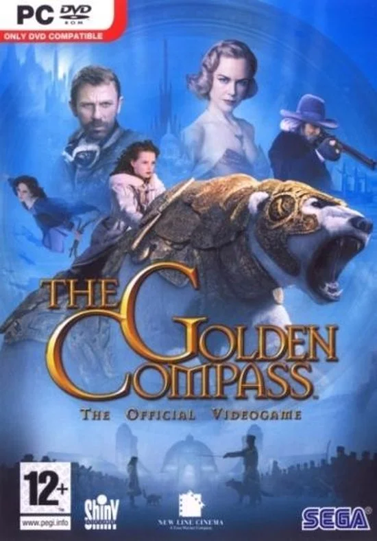 The Golden Compass: The Official Videogame