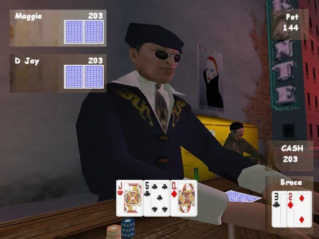 Poker Masters thumbnail