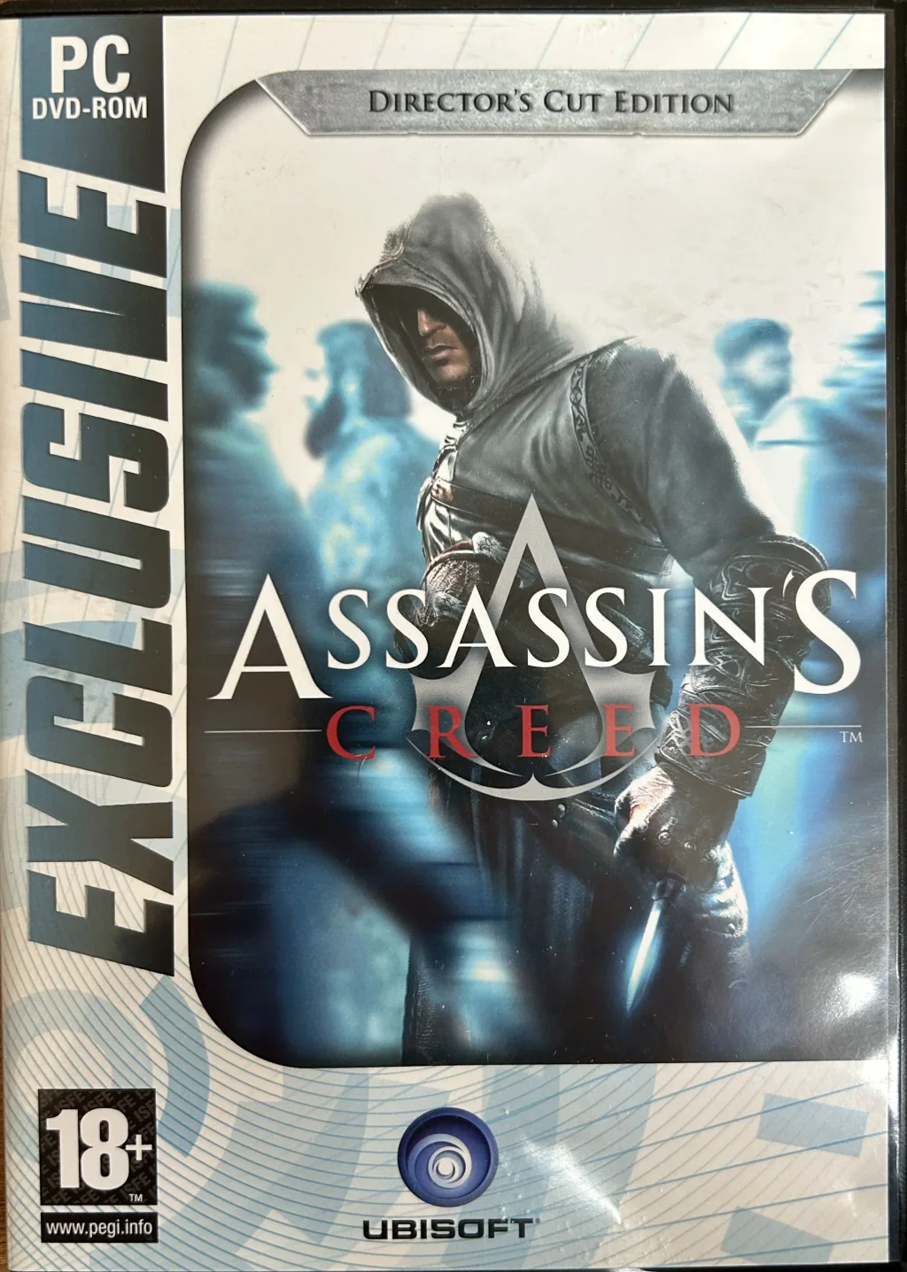 Assassin's Creed - Director's Cut Edition