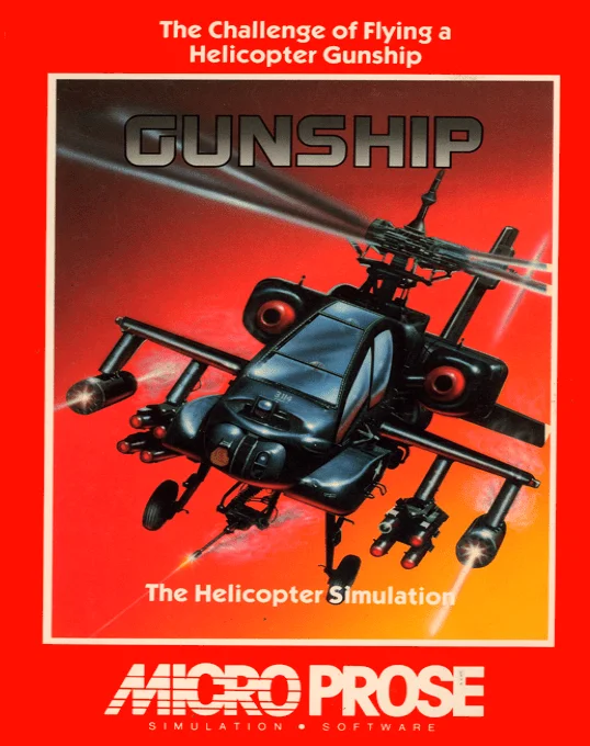 Gunship: The Helicopter Simulation