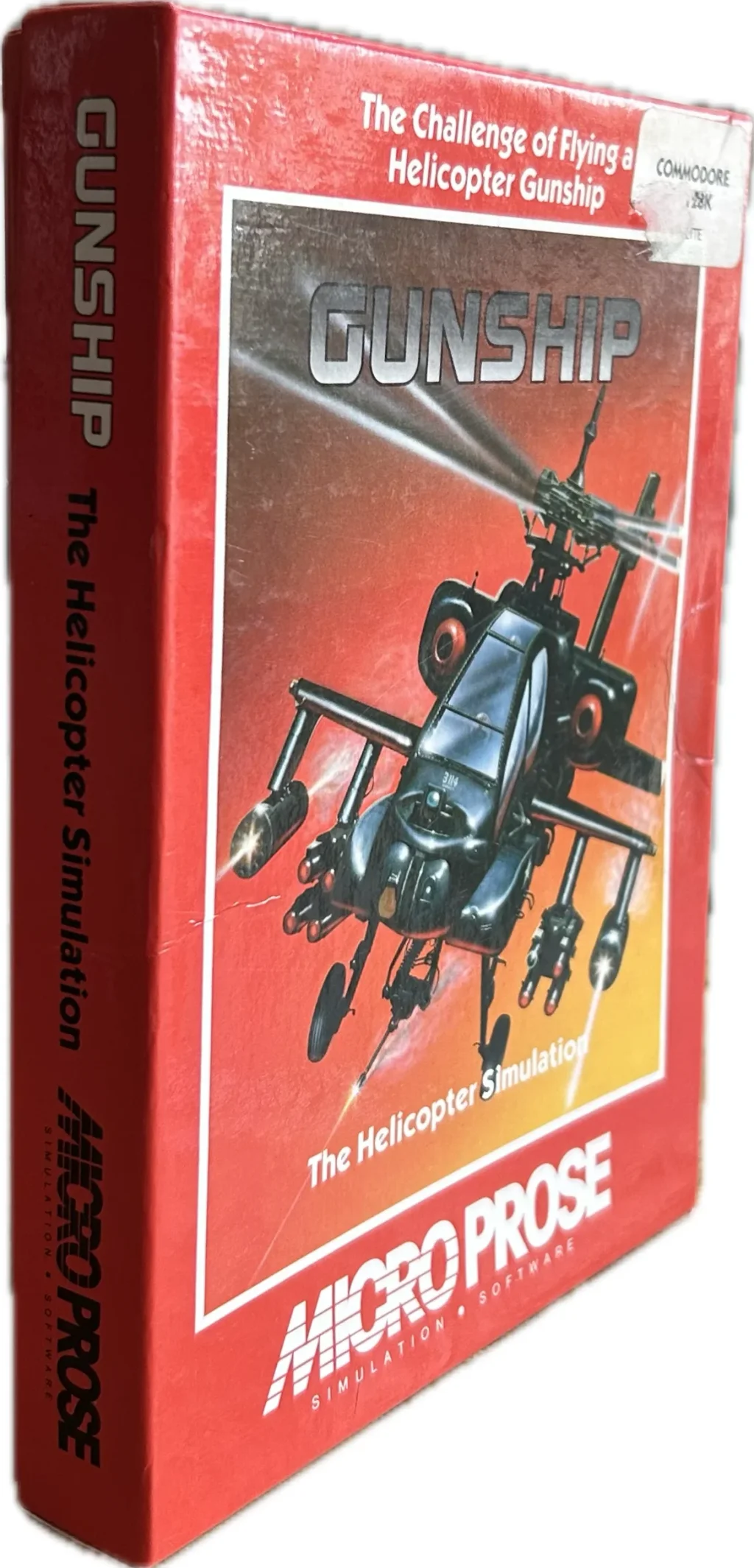 Gunship: The Helicopter Simulation thumbnail