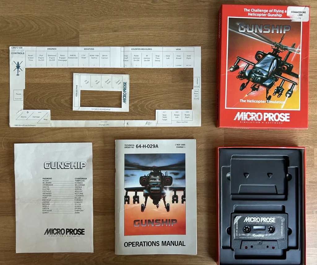 Gunship: The Helicopter Simulation thumbnail