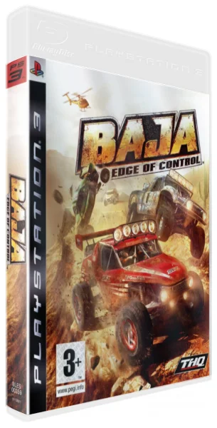 BAJA: Edge of Control