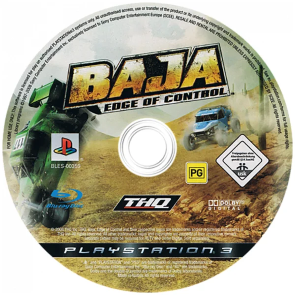 BAJA: Edge of Control thumbnail