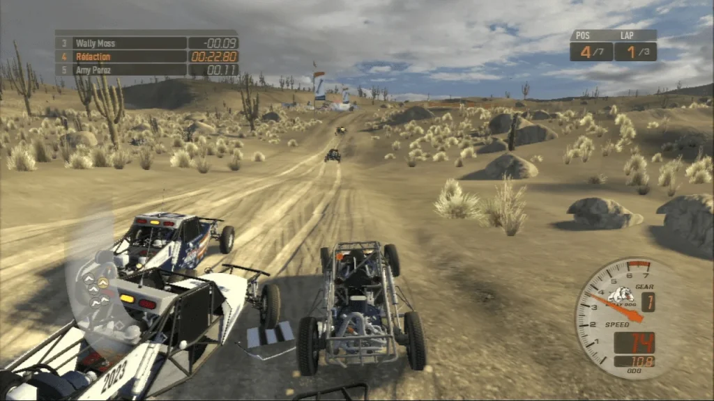 BAJA: Edge of Control thumbnail