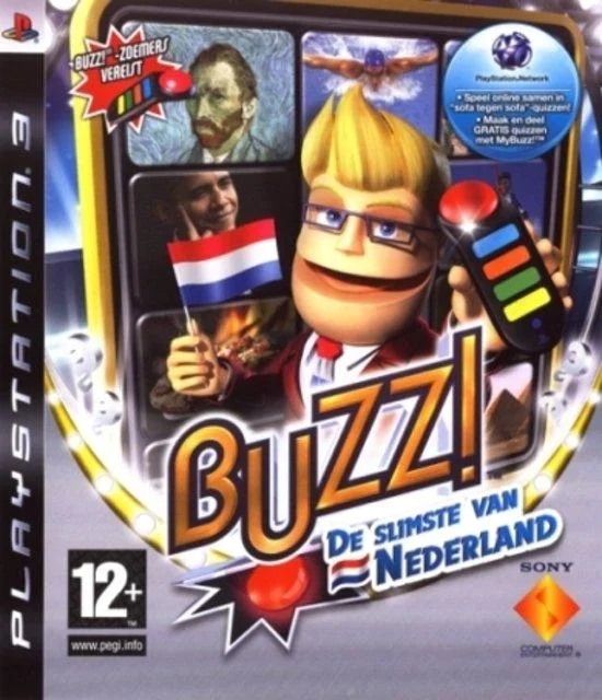 Buzz! De Slimste van Nederland
