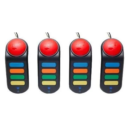 Buzzers Wired