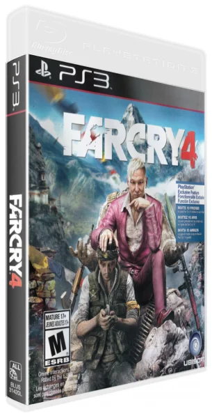 Far Cry 4