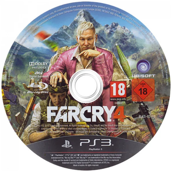 Far Cry 4 thumbnail