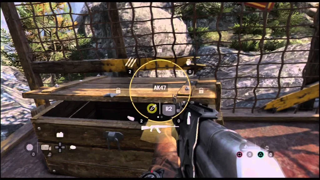 Far Cry 4 thumbnail
