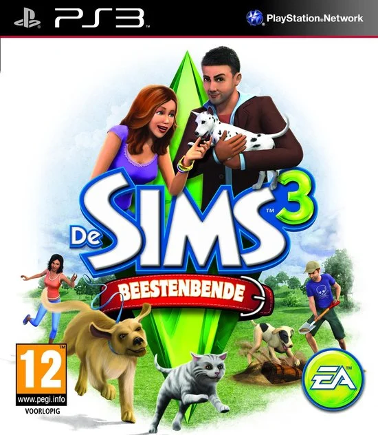 De Sims 3: Beestenbende