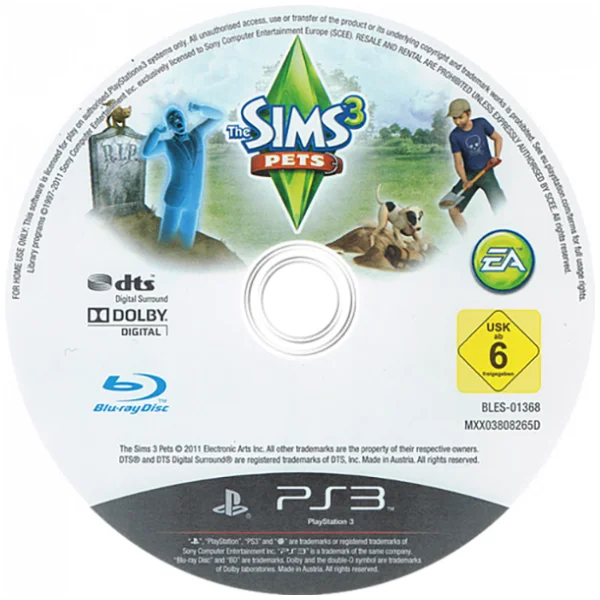 De Sims 3: Beestenbende thumbnail