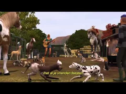 De Sims 3: Beestenbende thumbnail