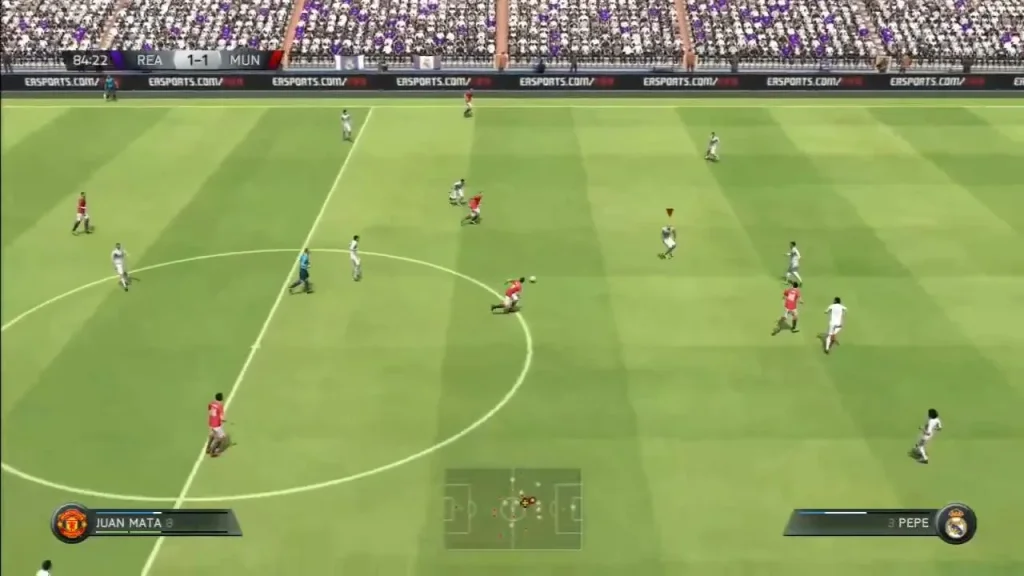 FIFA 15 thumbnail