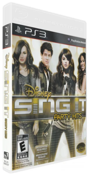 Disney Sing It: Party Hits