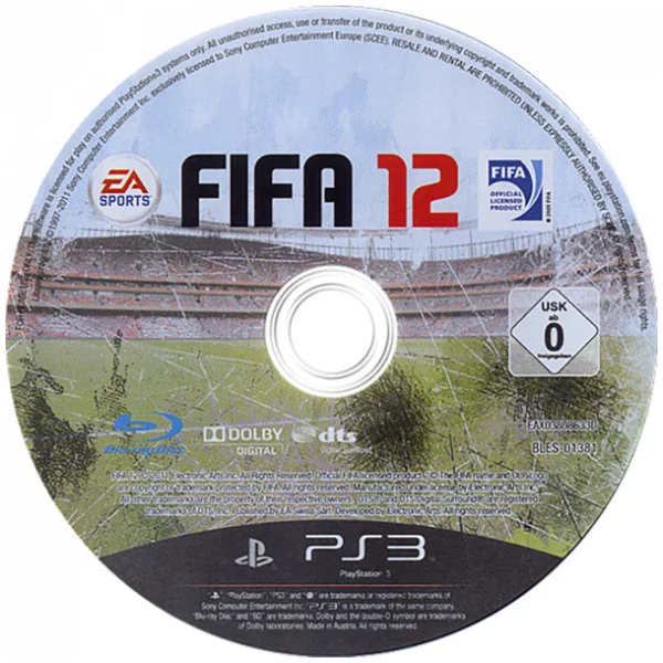 FIFA 12 thumbnail