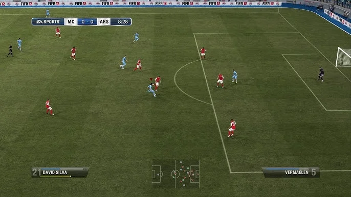 FIFA 12 thumbnail