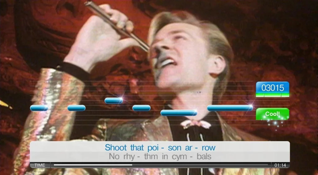 SingStar: Return to the 80s thumbnail