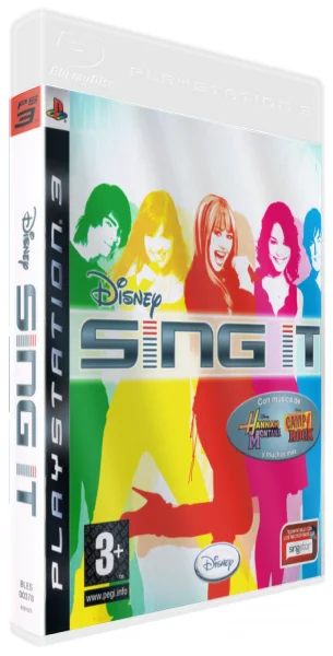 Disney Sing It