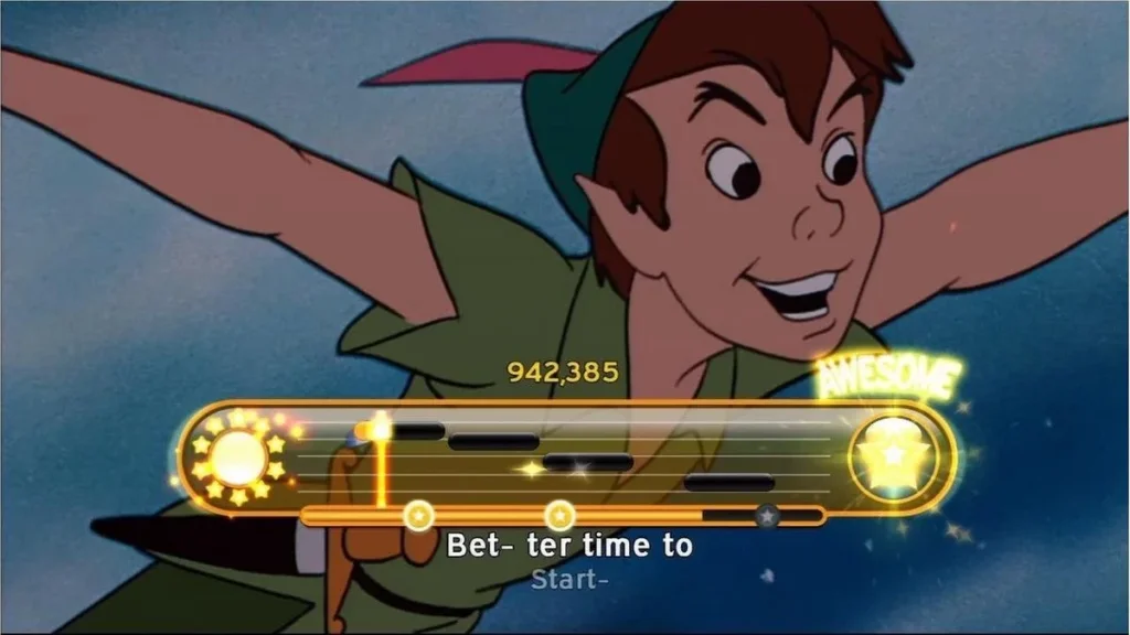 Disney Sing It thumbnail