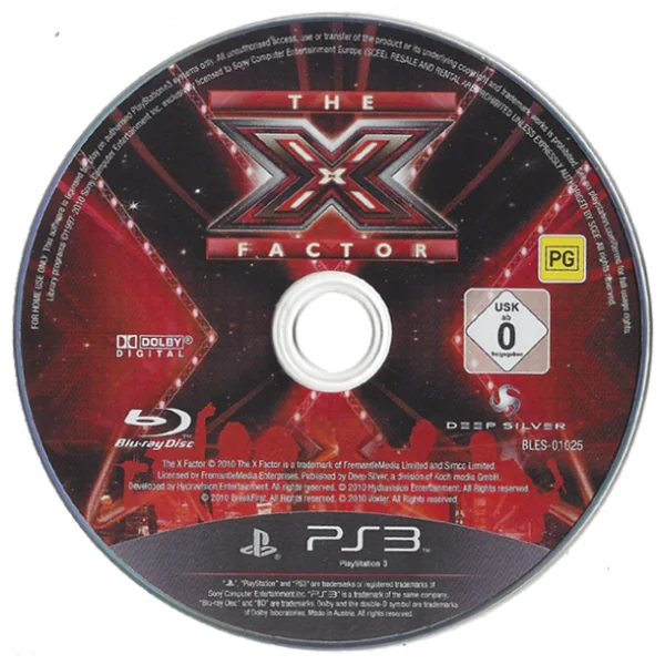 X Factor thumbnail