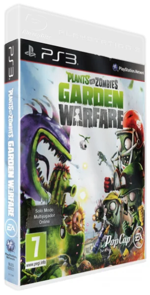 Plants vs. Zombies: Garden Warfare