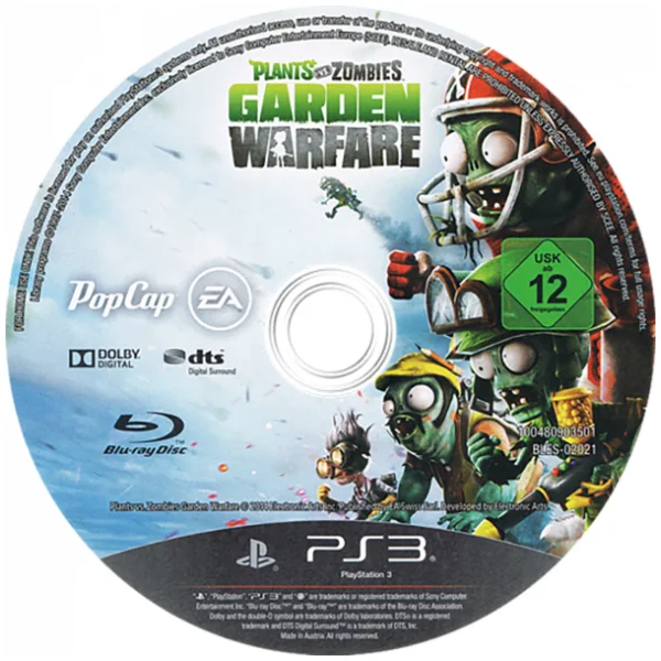 Plants vs. Zombies: Garden Warfare thumbnail