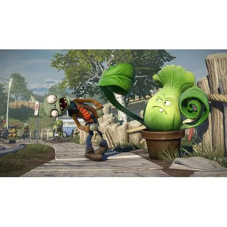 Plants vs. Zombies: Garden Warfare thumbnail