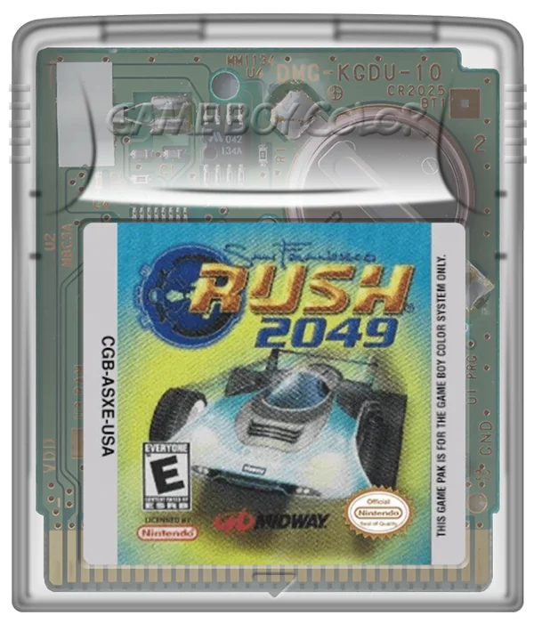 Rush 2049 [Cart Only]