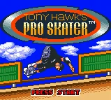 Tony Hawk's Pro Skater [Cart Only] thumbnail