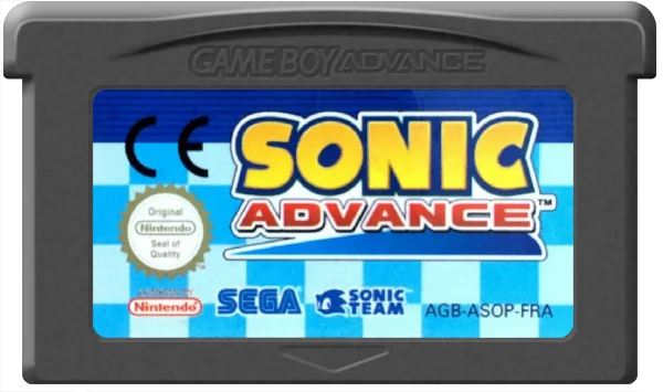 Sonic Advance [Cart Only]