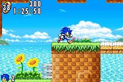 Sonic Advance [Cart Only] thumbnail