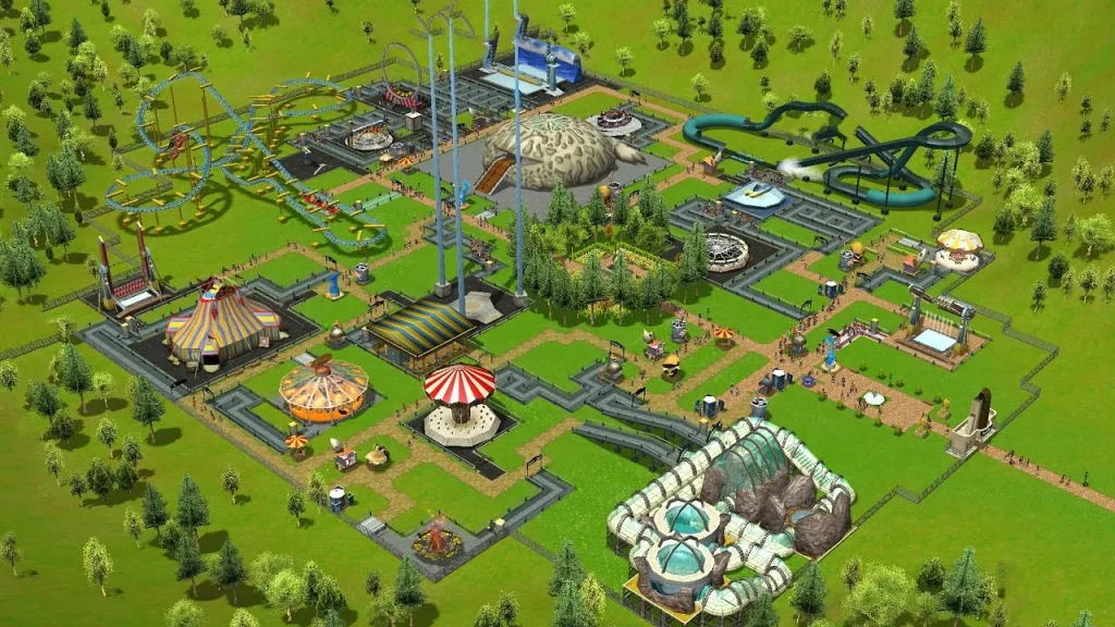 RollerCoaster Tycoon 3 thumbnail