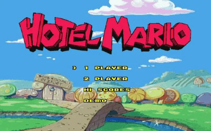 Hotel Mario thumbnail
