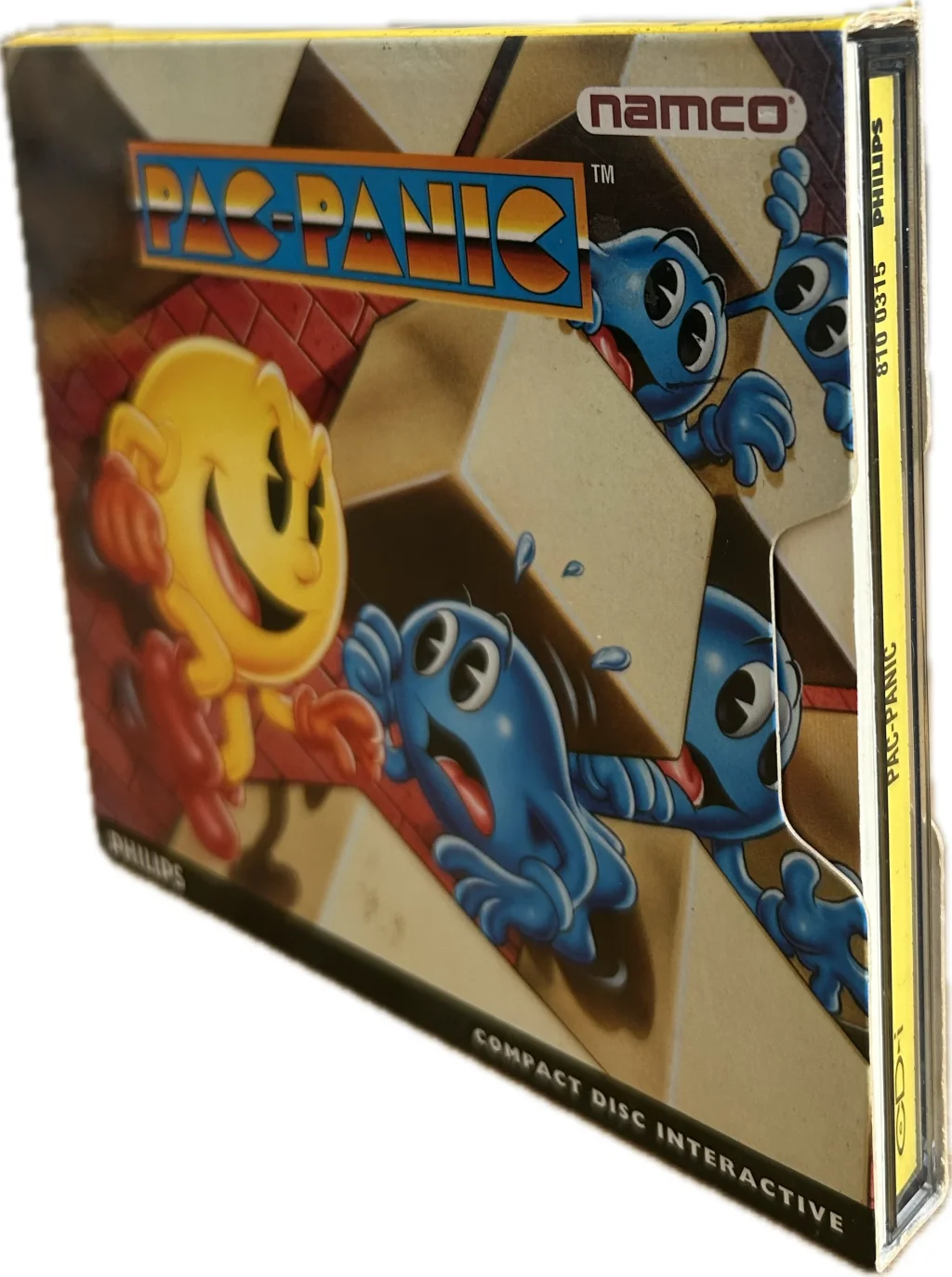 Pac-Panic 